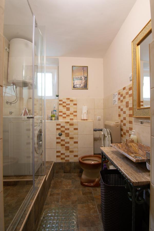 Top Spot Apartment Belgrade Exterior photo