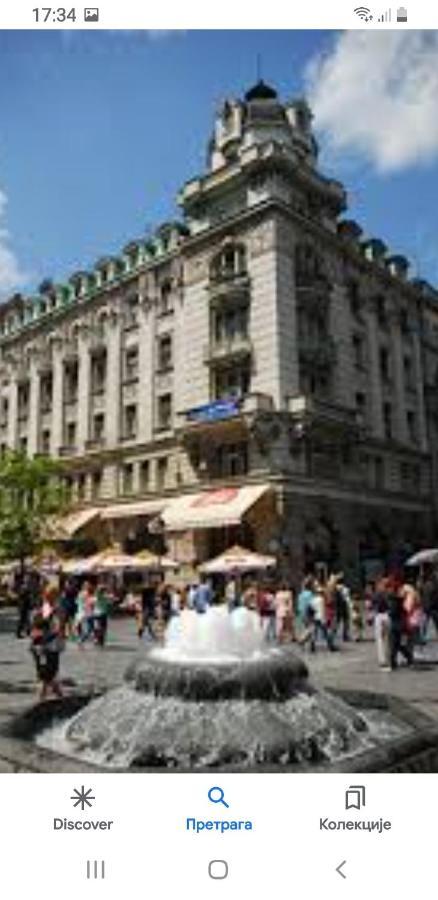 Top Spot Apartment Belgrade Exterior photo